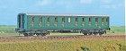 50680 ACME Passenger car 3rd class type Cz 44000